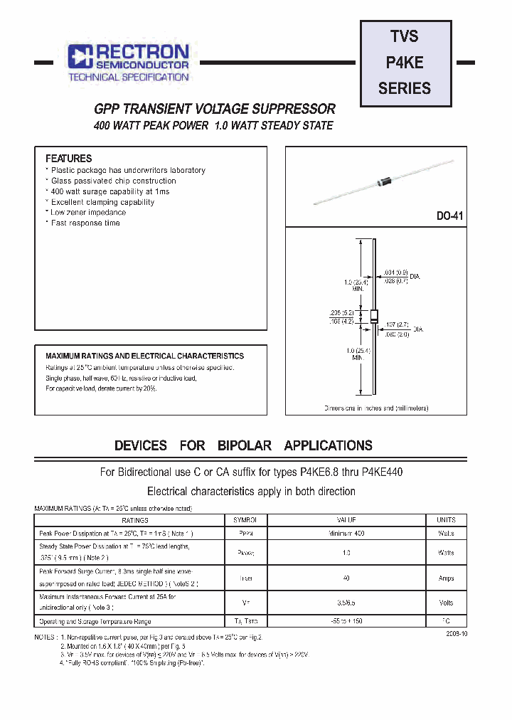 P4KE51CA-T_6782649.PDF Datasheet
