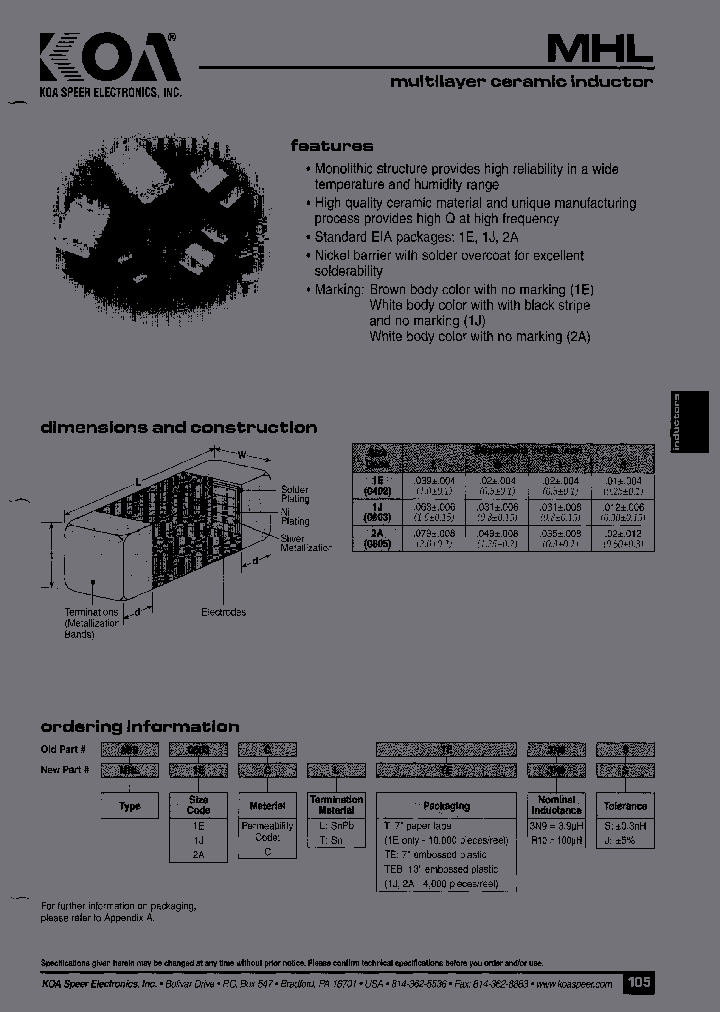 MHL1ECLT82NJ_6779807.PDF Datasheet
