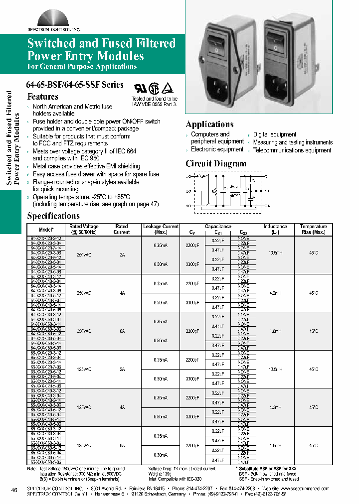 65-BSF-020-5-14_6784817.PDF Datasheet