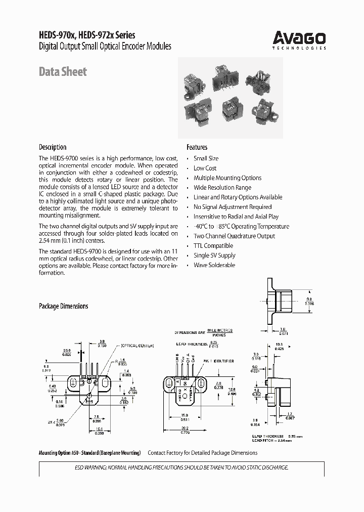 HEDS-9720OPTIONK51_6783277.PDF Datasheet