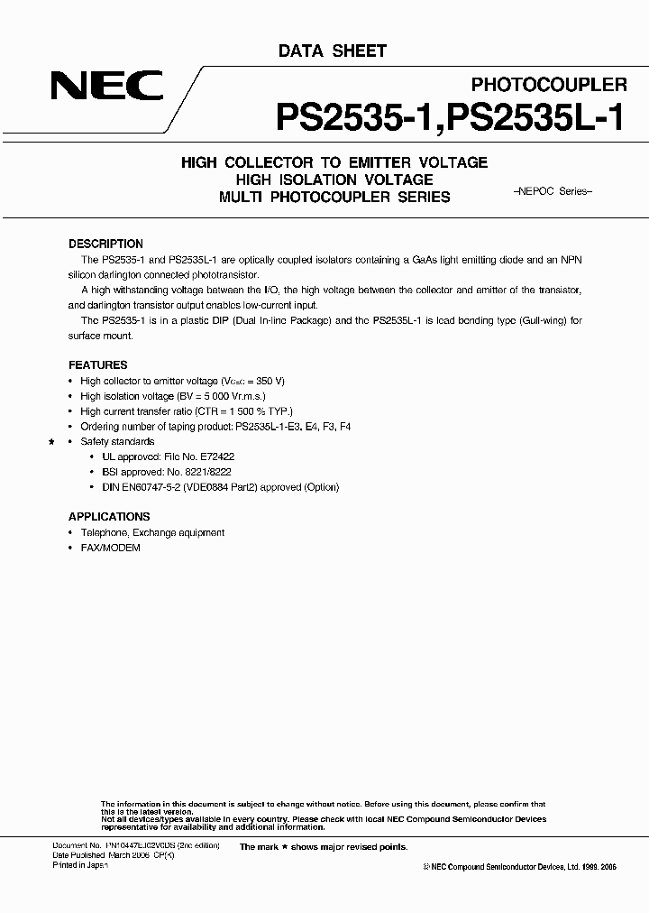 PS2535L-1-V-E4-A_6784517.PDF Datasheet