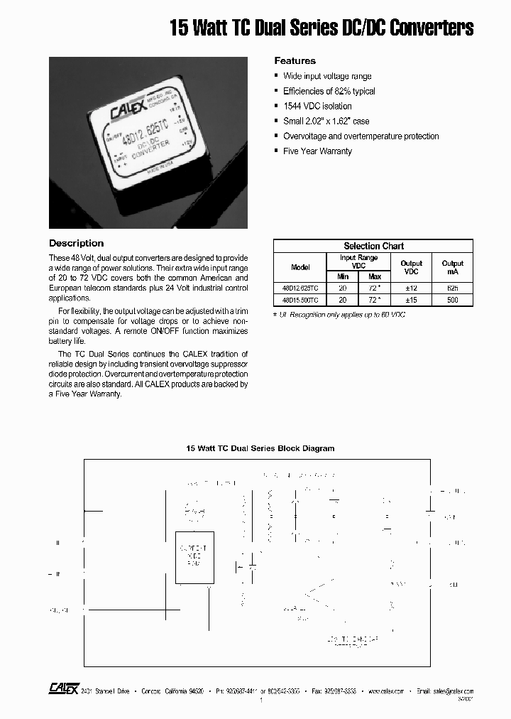 48D12625TC_6783432.PDF Datasheet