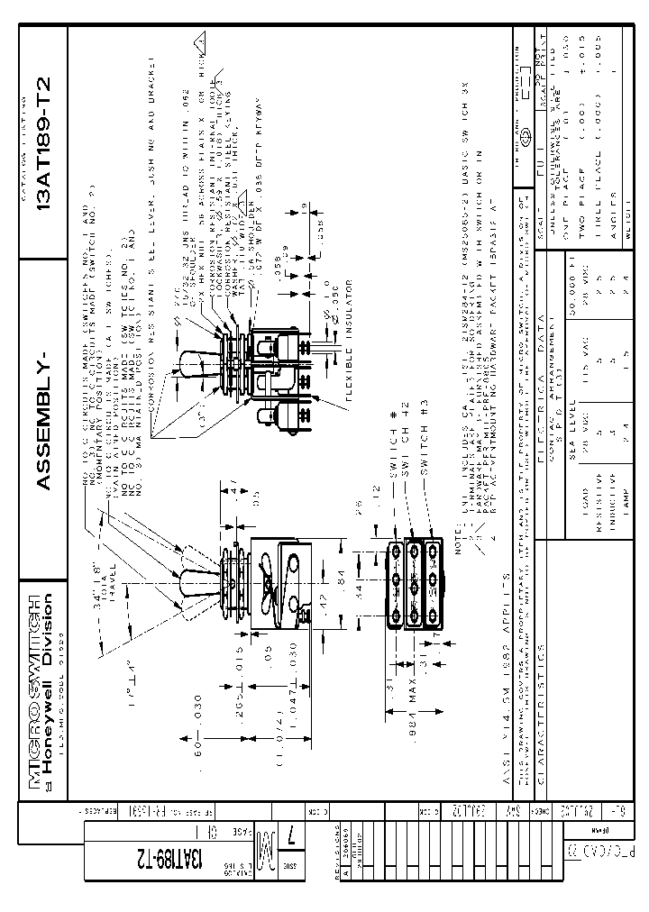 13AT189-T2_6783101.PDF Datasheet