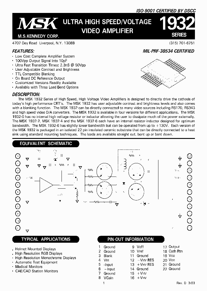 MSK1932U-4_6785406.PDF Datasheet