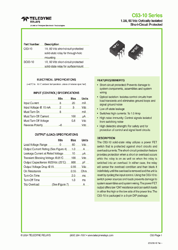 C63-10_6784240.PDF Datasheet