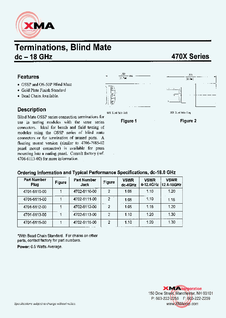 4702-6110-00_6786975.PDF Datasheet