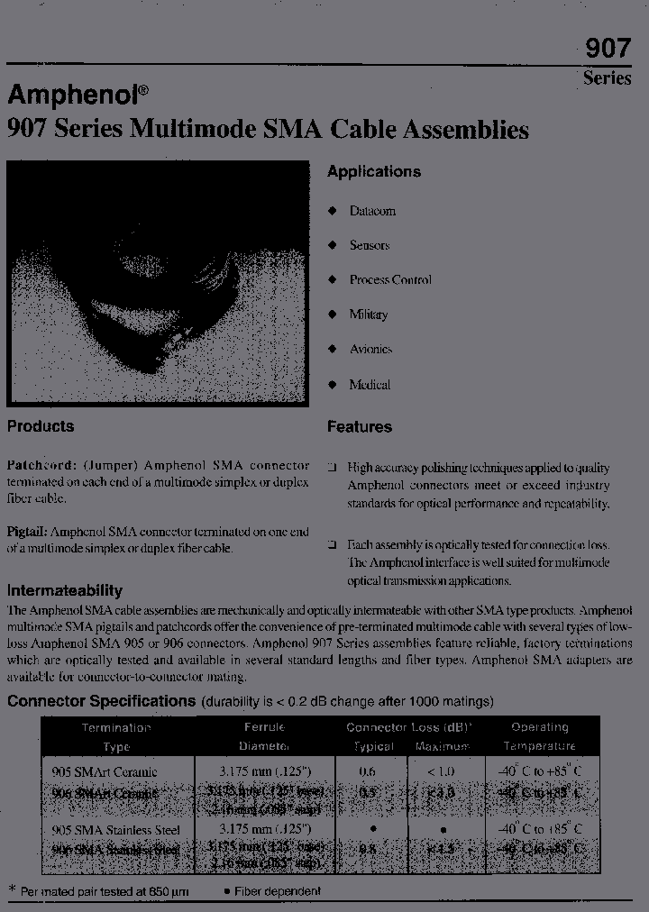 907-11010-10001_6785986.PDF Datasheet