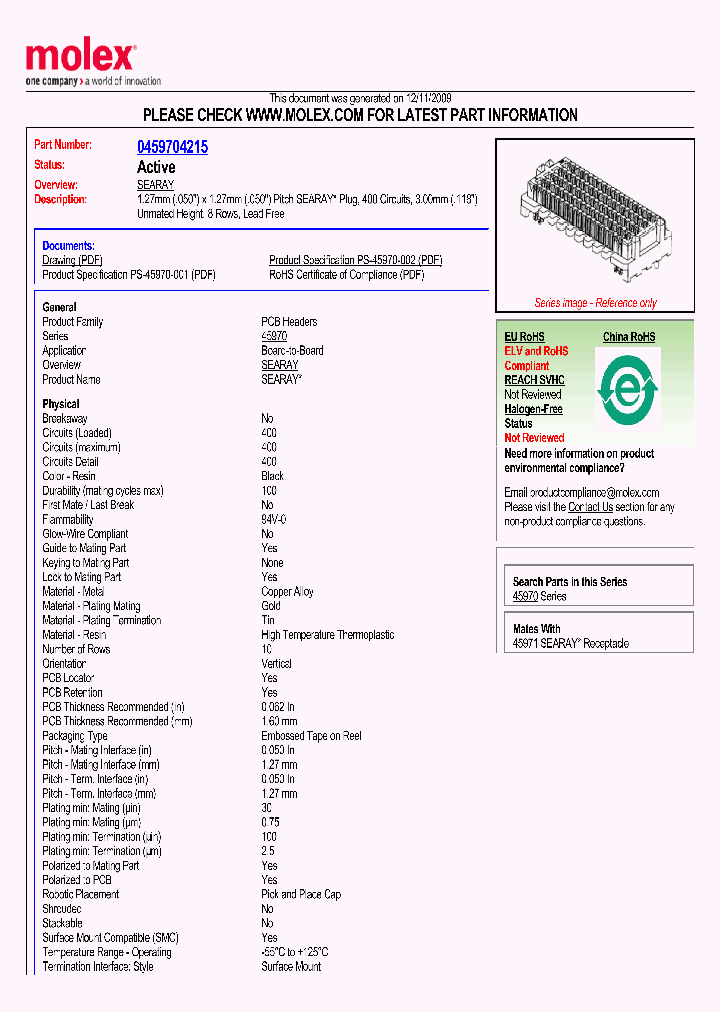 0459704215_6783538.PDF Datasheet