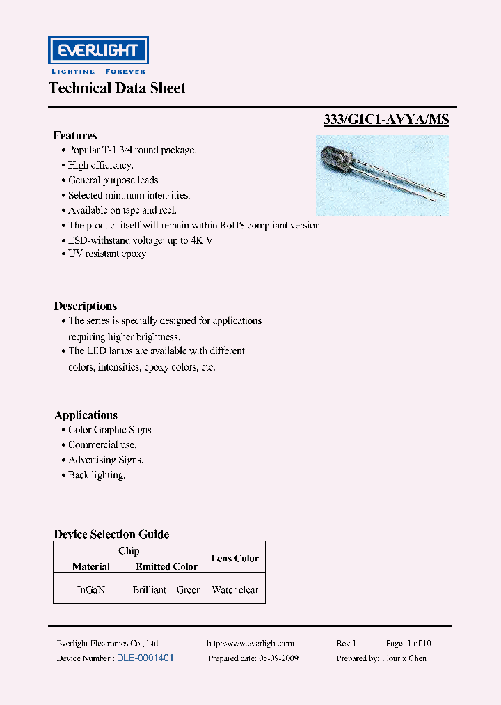 333G1C1-AVYAMS_6788524.PDF Datasheet