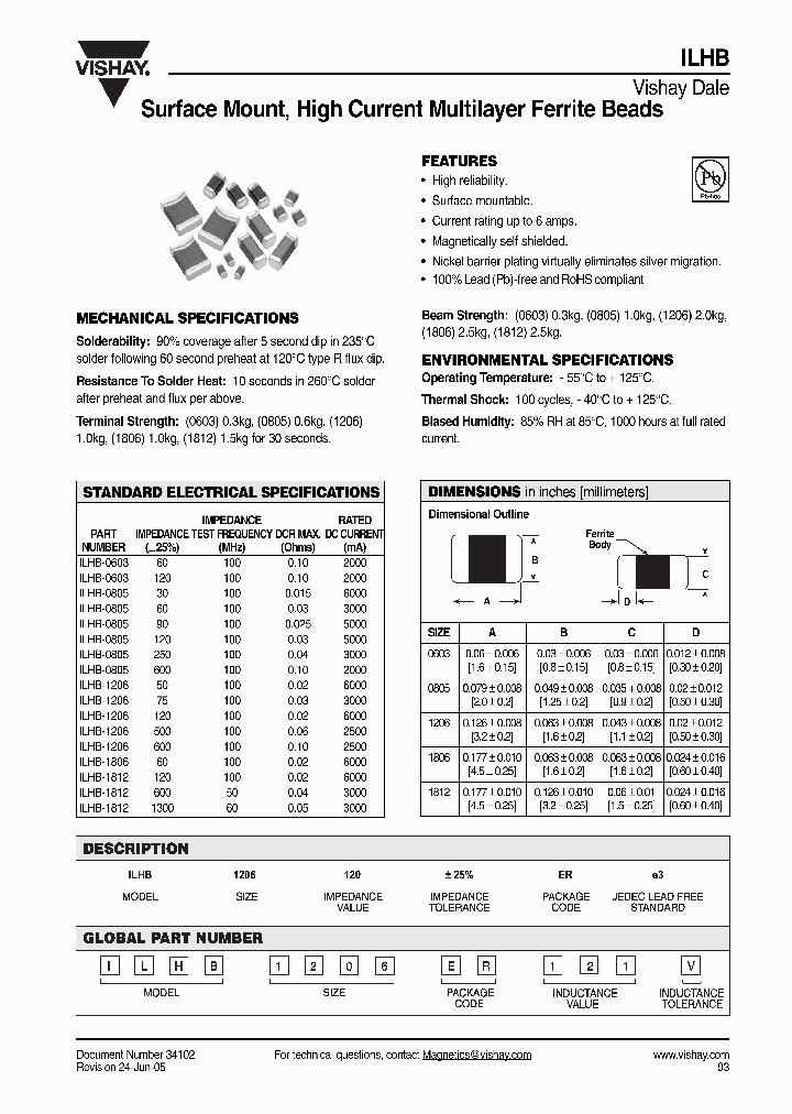 ILHB120675-25ERE3_6786893.PDF Datasheet