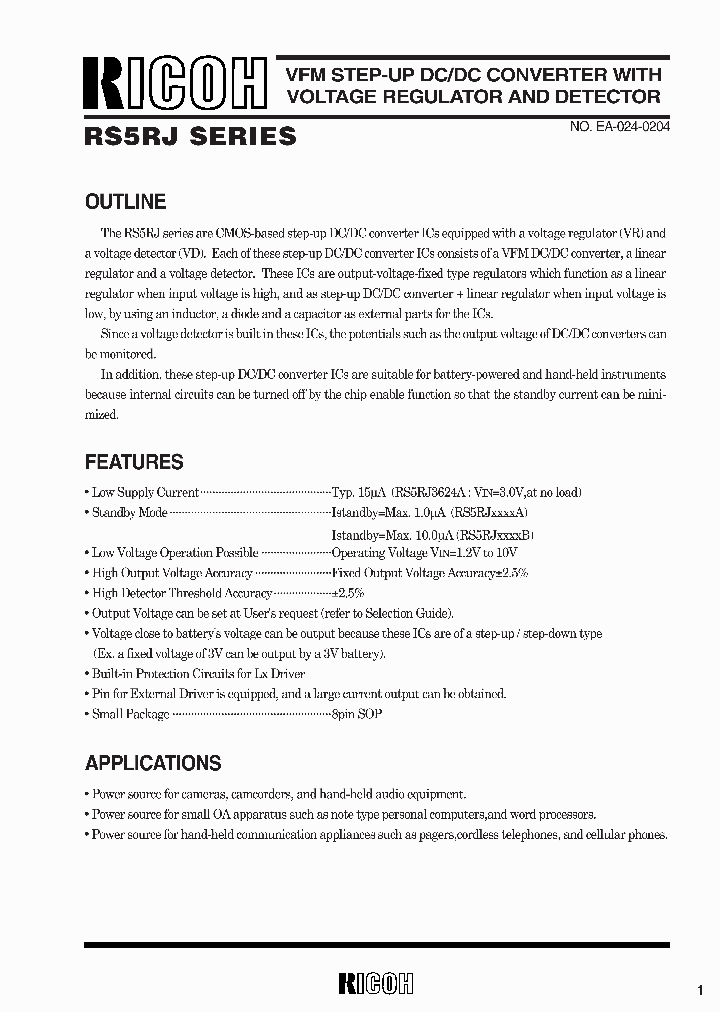 RS5RJ1524A-T1-FA_6789104.PDF Datasheet
