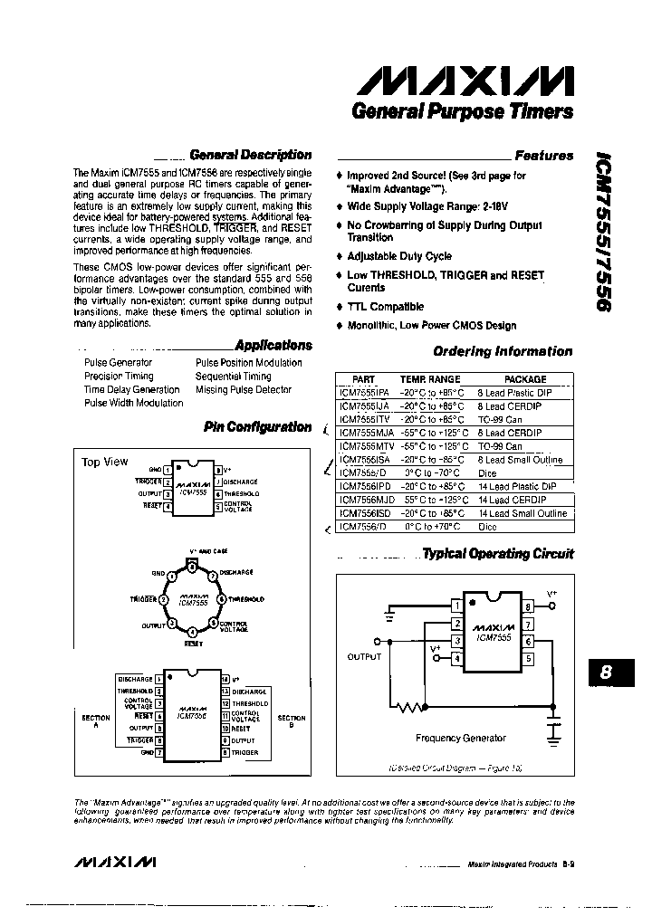 ICM7556W_6788136.PDF Datasheet
