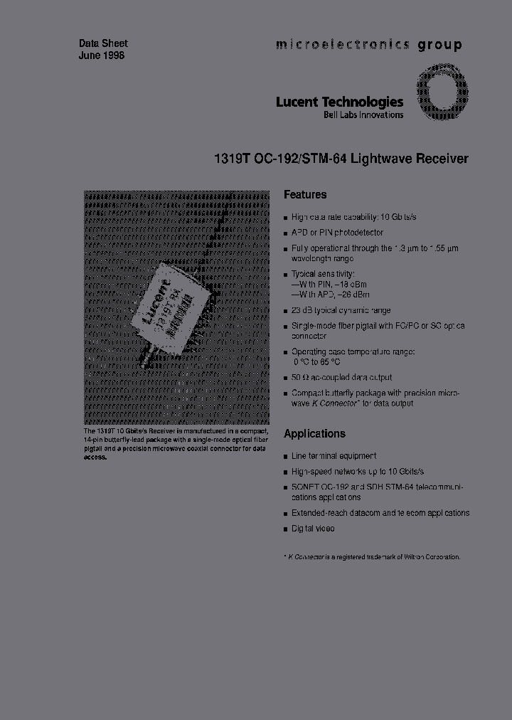 1319TP_6784855.PDF Datasheet