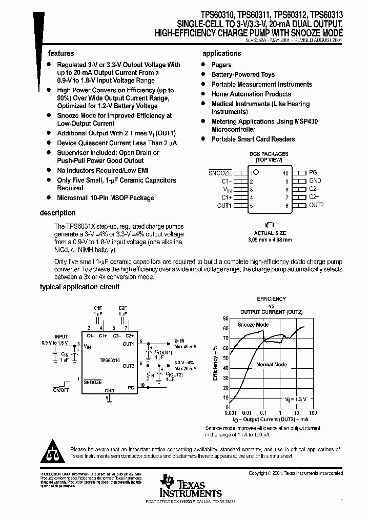 TPS60310DGSR_6784175.PDF Datasheet