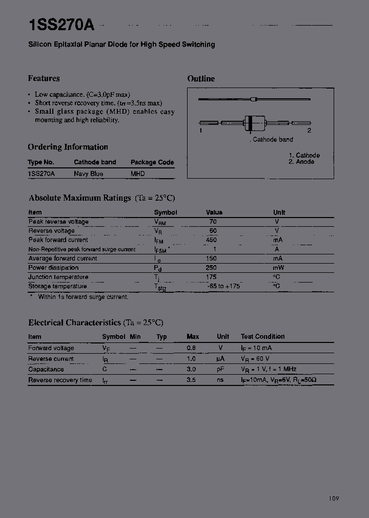 1SS270ATA_6789726.PDF Datasheet