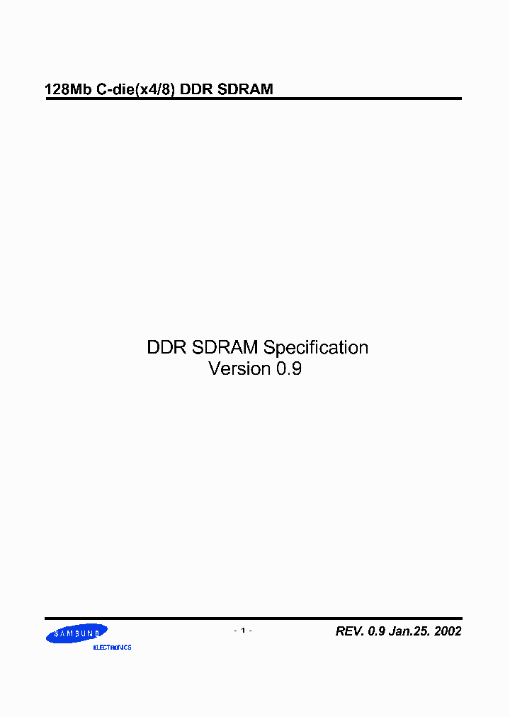 K4H280838C-TCB3_6789479.PDF Datasheet