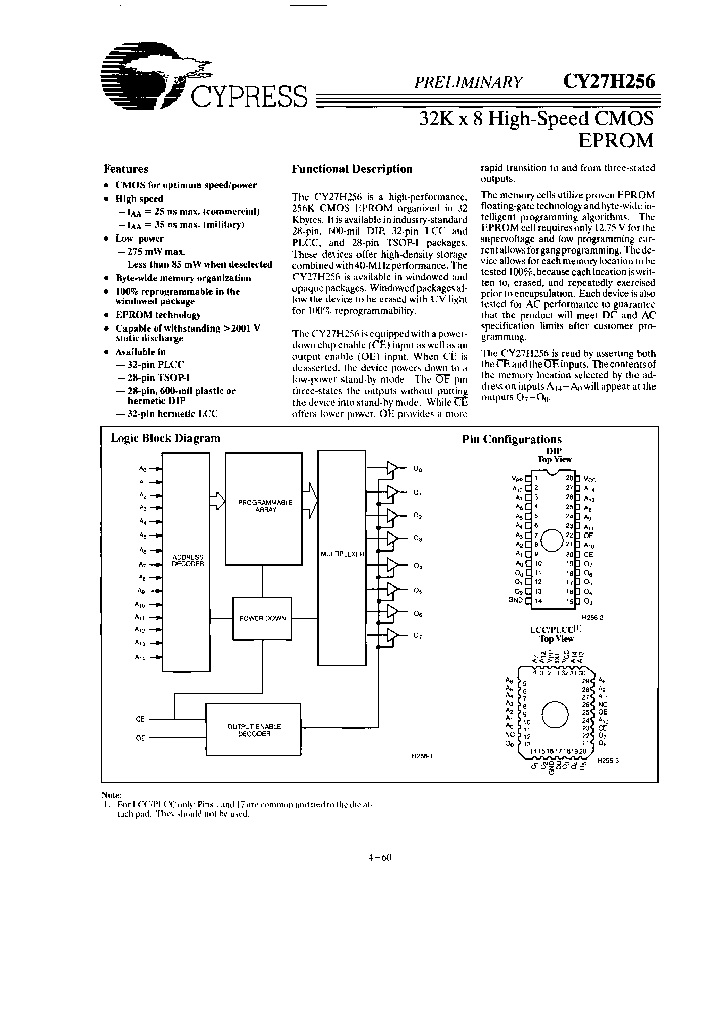 CY27H256-70JCT_6789641.PDF Datasheet