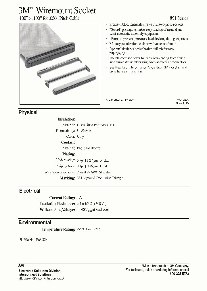 89124-0001_6785237.PDF Datasheet