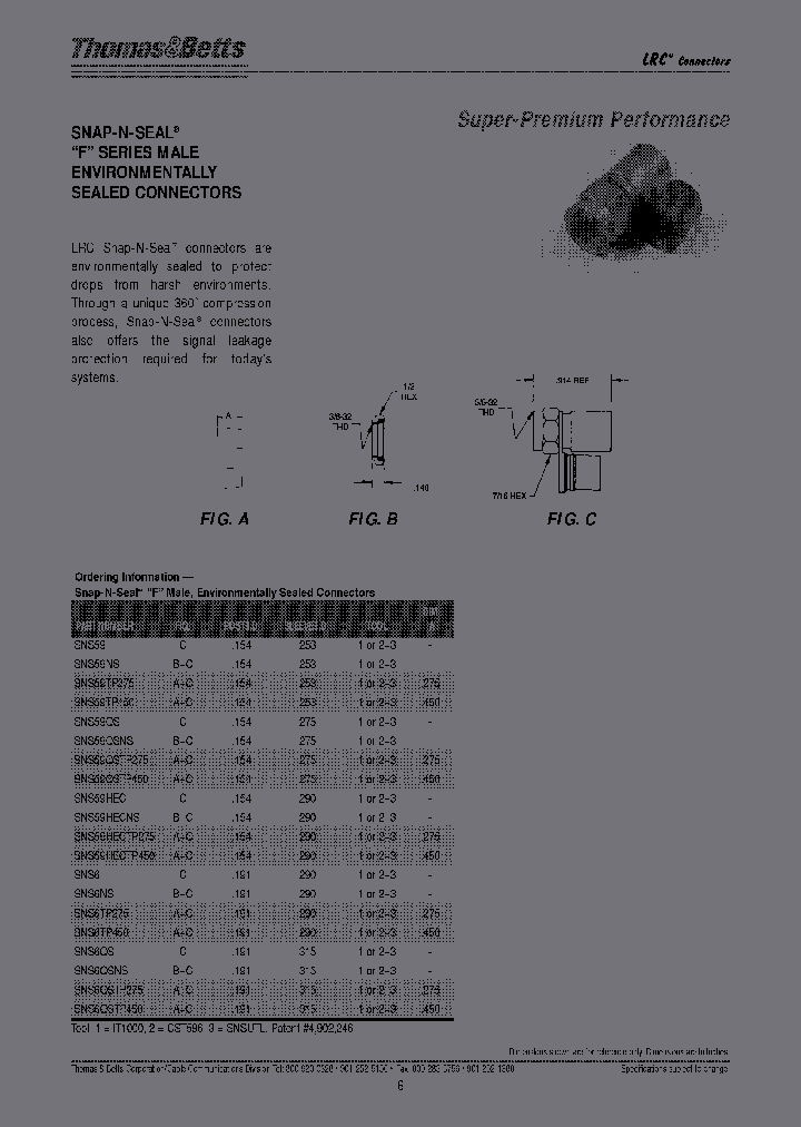 SNS59TP275_6784853.PDF Datasheet
