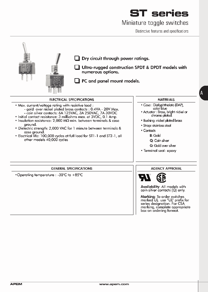 UL21KHZQECSA_6789892.PDF Datasheet