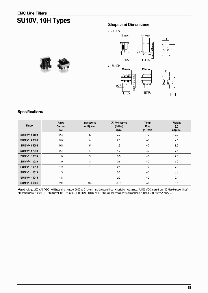 SU10H-15010_6790512.PDF Datasheet