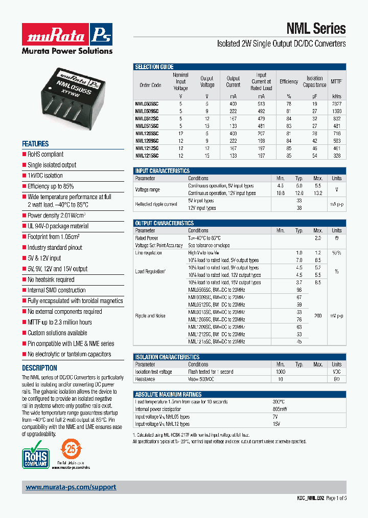 NML0515SC_6944711.PDF Datasheet