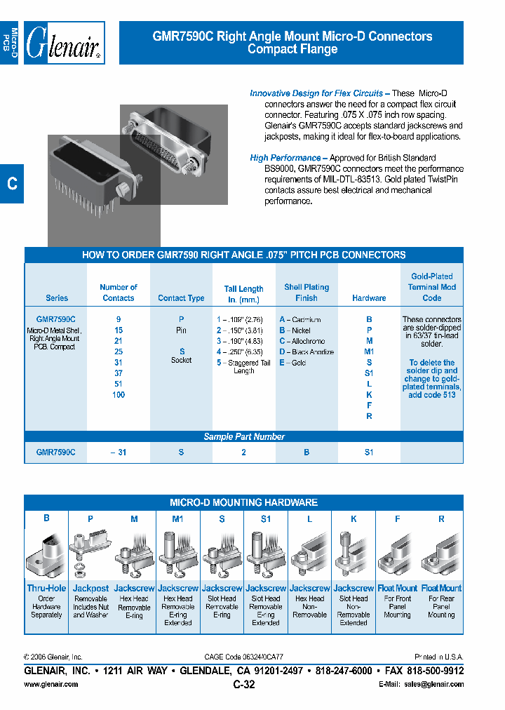 GMR7590C-15S3BM1_6792484.PDF Datasheet