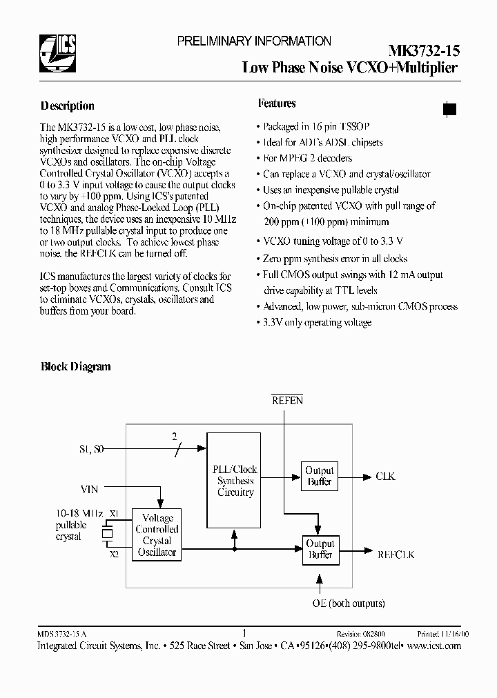 MK3732-15GTR_6786622.PDF Datasheet