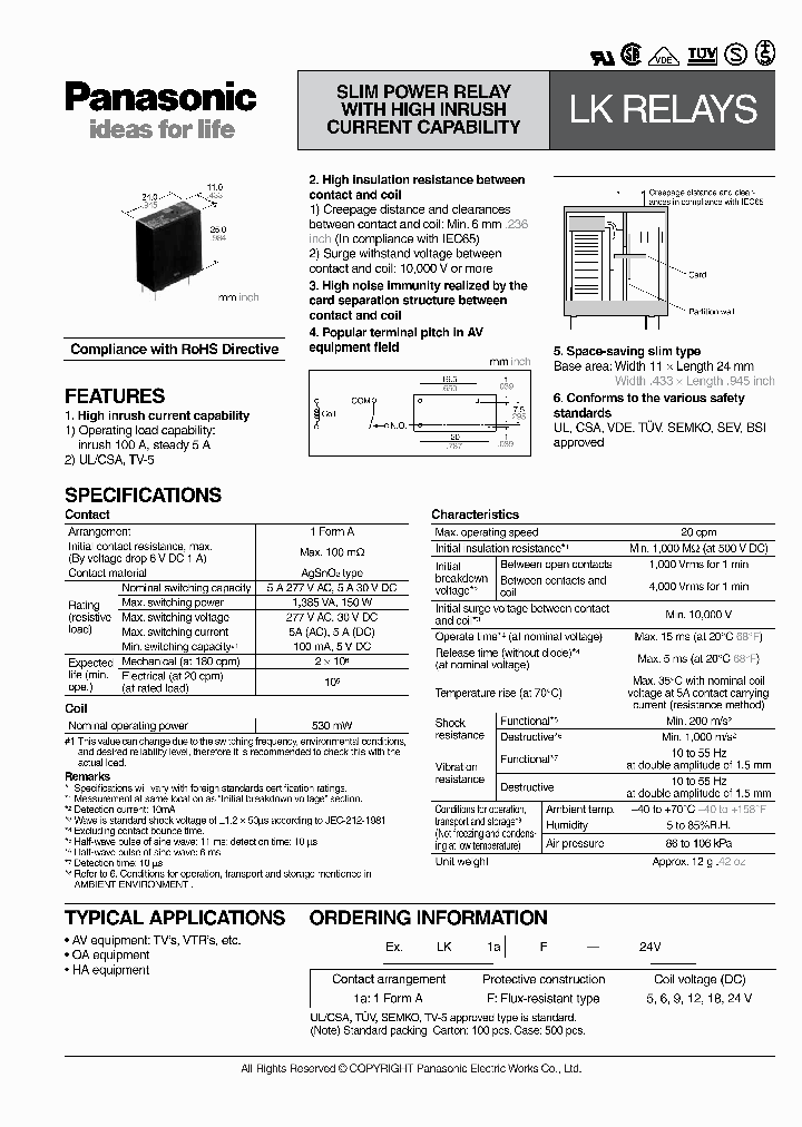 LK1AF-5V_6785751.PDF Datasheet