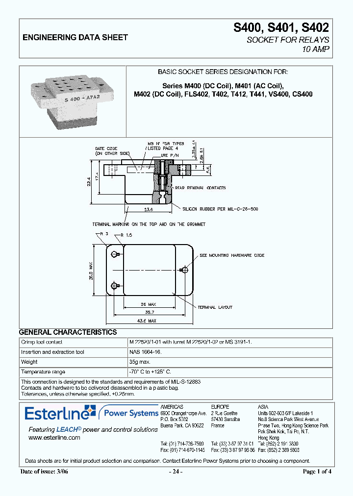 S401-B8A8_6792719.PDF Datasheet