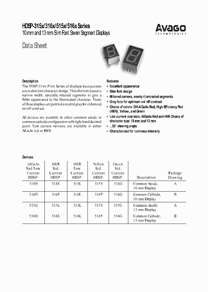 5082-516E-00000_6782470.PDF Datasheet