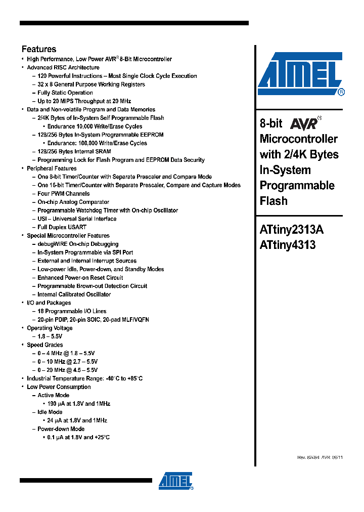 TSC80C31-36AXR_6793966.PDF Datasheet