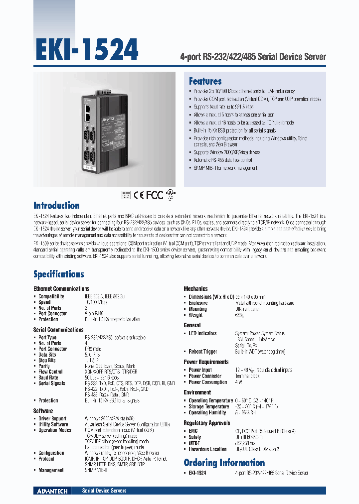 EKI-1524_6945035.PDF Datasheet