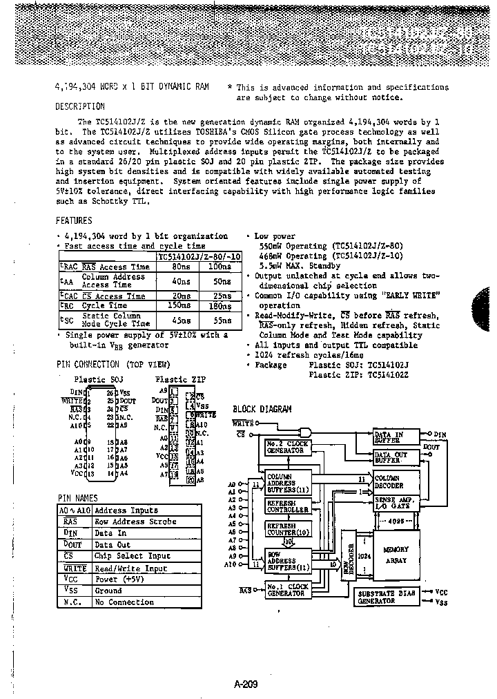 TC514102J-80_6794168.PDF Datasheet