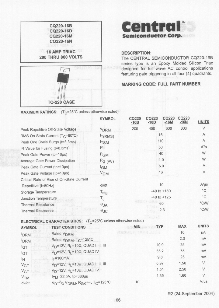 CQ220-16DLEADFREE_6793825.PDF Datasheet