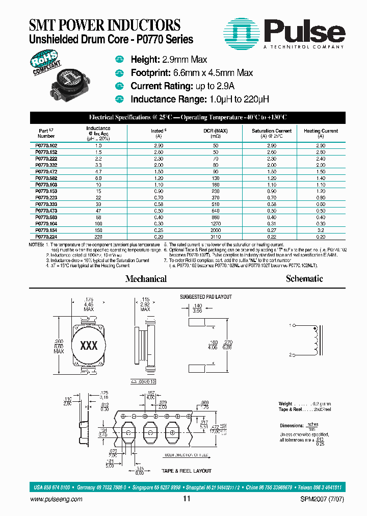 P0770333T_6793665.PDF Datasheet