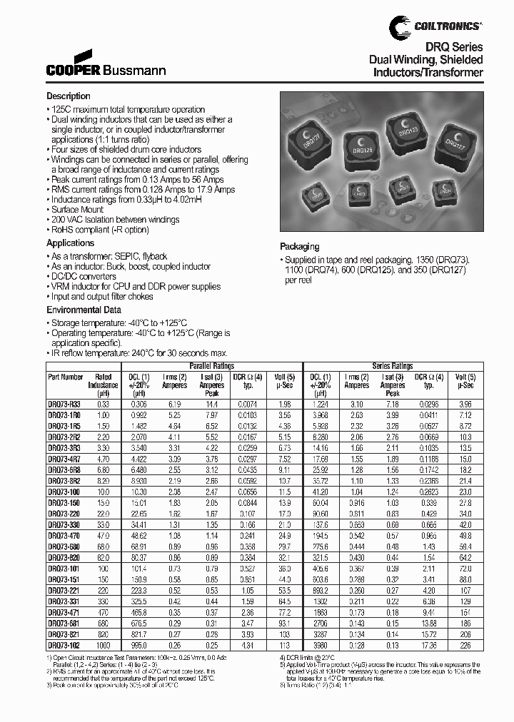 DRQ125-4R7_6794383.PDF Datasheet