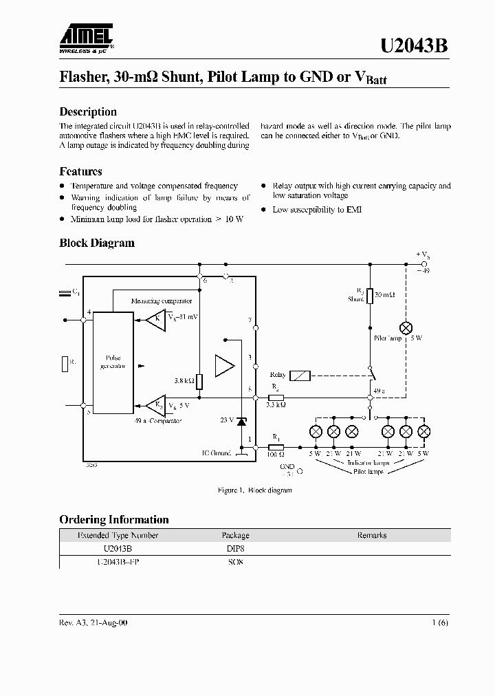 U2043B-FP_6793681.PDF Datasheet