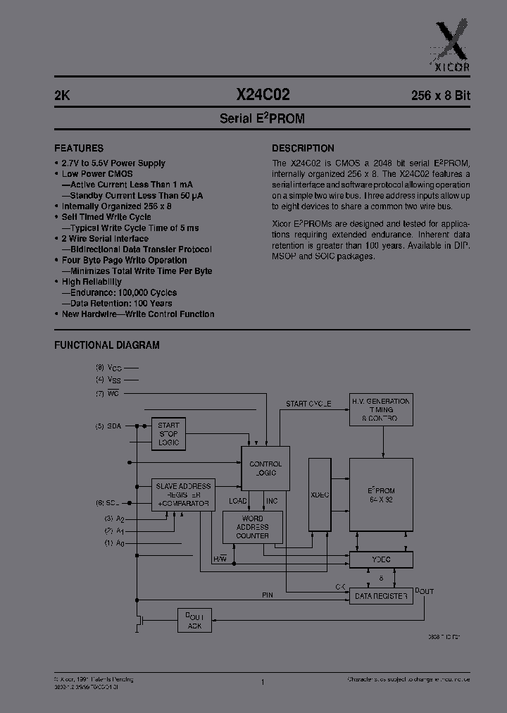 X24C02S8-3T2_6793360.PDF Datasheet