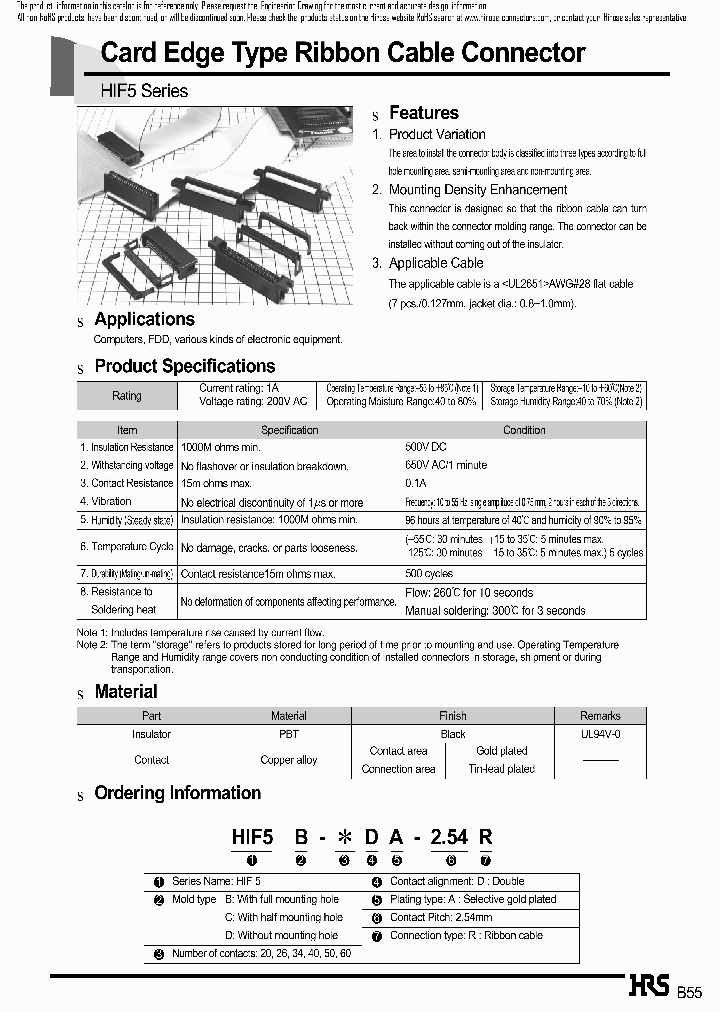 HIF5C-26DA-254R_6795396.PDF Datasheet