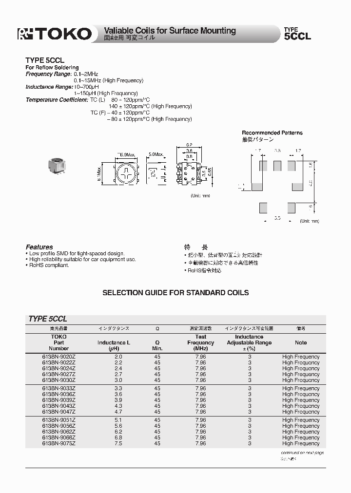 613AN-9151Z_6796625.PDF Datasheet