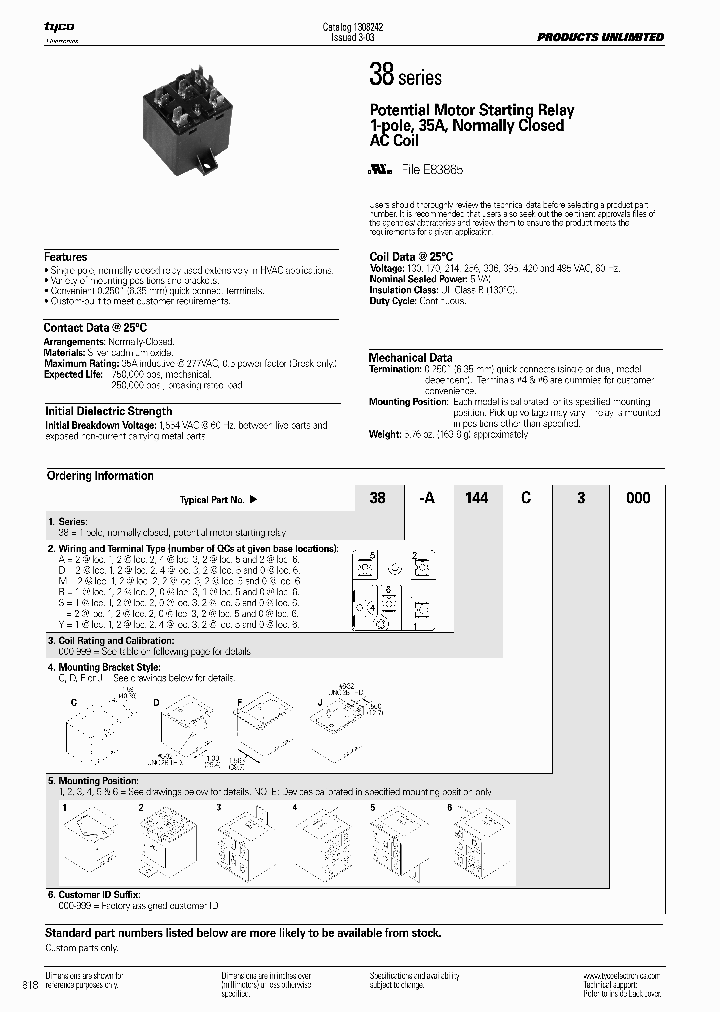 38-Y126C4_6796161.PDF Datasheet