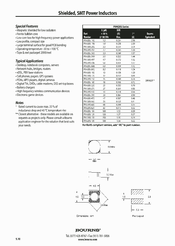 PM428S-180_6794945.PDF Datasheet