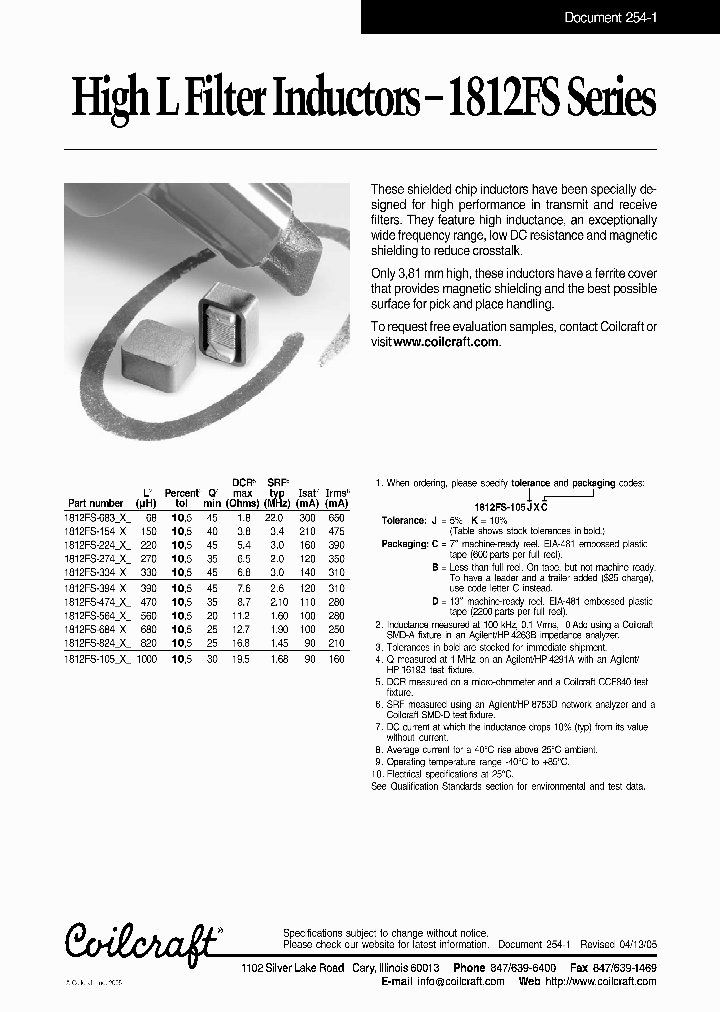 1812FS-824JXD_6793870.PDF Datasheet