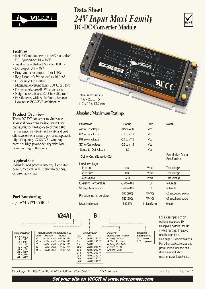 V24C15C300BN_6797244.PDF Datasheet