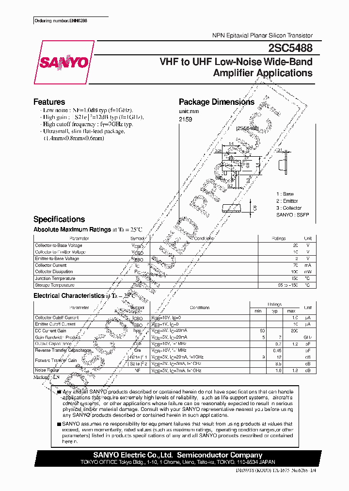 2SC5488_6796545.PDF Datasheet
