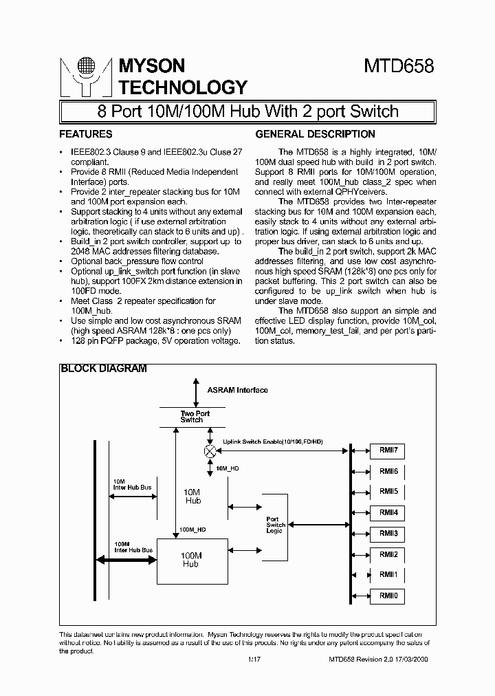MTD658_6794814.PDF Datasheet