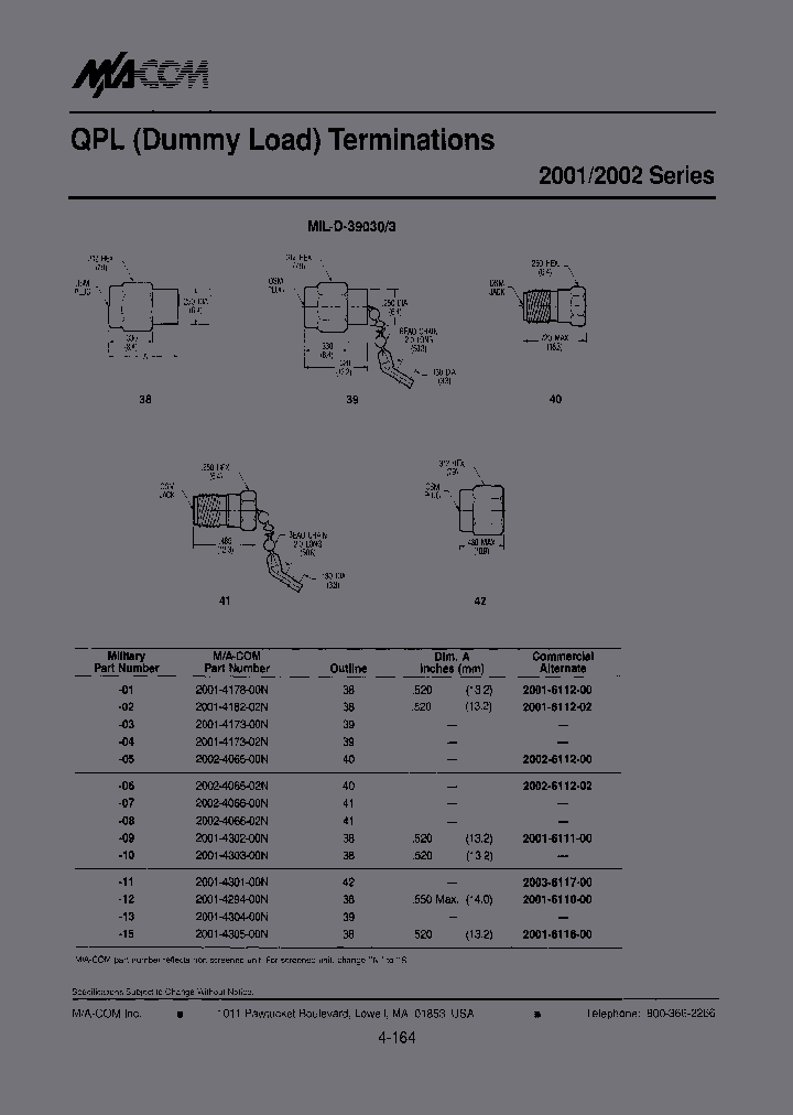 2001-4178-01_6792437.PDF Datasheet