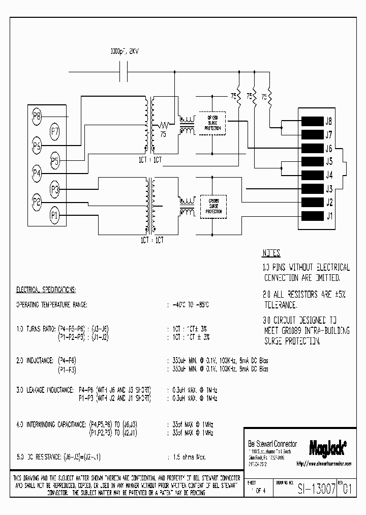 SI-13007_6797372.PDF Datasheet