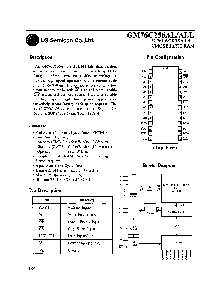 GM76C256AL-70_6792083.PDF Datasheet